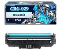 CRG-029 Drum Unit Compatible for Canon i-SENSYS LBP-7010C i-SENSYS LBP-7018C Printers, With Chip Large Capacity 7000 Pages (1 Pack Black)