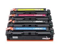 CRG-067 Color Toner Cartridge Compatible With Canon MF654Cdw(Y) | Fits MF656Cdw, MF651Cw, MF655Cdw, MF657Cdw, LBP631Cw, LBP633Cdw; Includes Chip