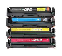 CRG-067 Compatible With Printer Models MF654Cdw MF656Cdw MF651Cw MF655Cdw MF657Cdw LBP631Cw LBP633Cdw For Part Number CRG067 067(CRG067 No chip 4pcs)