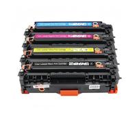 CRG-318 418 718 118 toner cartridge, Compatible For Canon MF726Cdw LBP7660Cdn LBP7200Cdn MF8580Cdw MF8380Cdw 8350Cdn 8330 MF8340 8360(A SET)