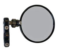 Crg Black Hindsight Lane Splitter Right Bar End Mirror