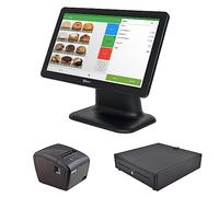 CRG Loyverse POS Bundle - Terminal, Printer, Cash Drawer, Free Software