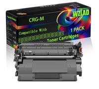 CRG-M Compatible for Canon Toner Cartridges with Chip PC1060 PC1060f PC1061 PC1080f Smartbase PC1200 Series PC1210 d PC1230d Printers (1 Pack Black)