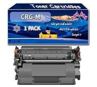 CRG-M Toner Cartridges Compatible for Canon PC1060 PC1060f PC1061 PC1080f Smartbase PC1200 Series PC1210 d PC1230d Printers (1 Pack Black)
