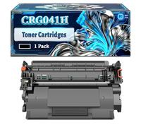 CRG041H Toner Cartridges Compatible for Canon i-Sensys LBP-312 x MF522x MF525x Printers, With Chip Large Capacity 20000 Pages (1 Pack Black)