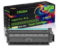 CRG064 Compatible for Canon Toner Cartridge with Chip i-SENSYS MF832Cdw LBP722Cdw LBP732Cdw Printers (1 Pack Black)