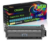 CRG064 Compatible for Canon Toner Cartridge with Chip i-SENSYS MF832Cdw LBP722Cdw LBP732Cdw Printers (1 Pack Cyan)