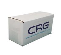 CRG100 / CRG500 Till Rolls (Box of 20). 57mm Wide X 50mm Diameter - 28m of Paper Per Roll