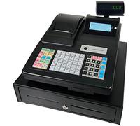 CRG500 Cash Register Till. Ideal for Retail or Hospitality. Simple to Setup and Operate. Extensive Features Such as Cashiers, permissions, tabs/Tables, VAT, Receipt Header.