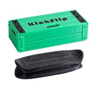 CRGANGZY 3D Printed Finger Skateboards, Mini Fingerboard Finger Toy with Storage Box, Portable Tiny Fingers Coards Skateboards for Son Daughter Family Friends Men Teens Husband