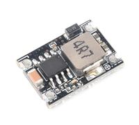 CRGANGZY DC-DC Outputs Converter Board Adjustable Converter Board 5V-30V To 3.3V 5V 9V 12V 3A for Car Motorcycle Battery Charging (3V3)
