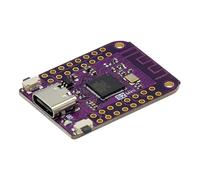 CRGANGZY ESP32 S2 Mini WIFI Module Internet Development Board Based ESP32-S2FN4R2 4MB FLASH 2MB PSRAM Mini WiFi Board for (With PSRAM)