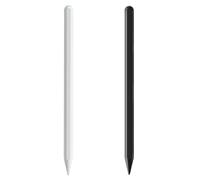 CRGANGZY For Apple Pencil 2nd Generation STYLU-S Pen for 2018-2024 iPad Tilt Sensitivity Faster Charge Pen Magnetic Charging Capacitive STYLU-S for iPad 10/9/8/7/6th Gen/Air 3/4/5/M2/Mini