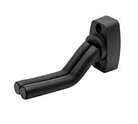 CRGANGZY Guitar l Mount er,Guitar er l Hook Brket Holr Stand Blk Display th Screws,Fits All Size Guita, Bass, Mandolin, Banjo,
