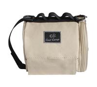 CRGANGZY Hangable Camping Toilet Paper Bag Portable Toilet Paper Organizer Tissue Case Roll Storage Holder Portable Outdoor Camping Tissue Case with Hook for Picnic Hiking Camping