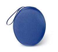 CRGANGZY Hard Case Anti-drop Portable Storage Bag Anti-scratch Waterproof Hard Carrying Case Shockproof for Sony WH-1000XM5 WH-CH720N WH-CH520 (Blue)