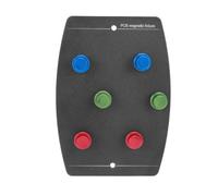 CRGANGZY PCB Clamp Device with 6 Magnetic Pins PCB Soldering Platform Multifunctional PCB Circuit Board Fixture for Mobile Phone PCB Repair Tool