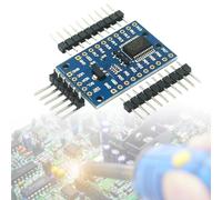 CRGANGZY PCF8575 I2C IO Extension Shield Module I2 C To 16IO IIC I2C I/O Extension Shield Module Fit for
