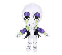 CRGANGZY Plush Toy Ribecca Plush Eclipse Plushes, Soft Stuffed Animal Cute Eclipse/Gourdy/Ribecca for Fans, Dandy's Cute Stuffed Pumpkin Pillow Toy for Game Fans Gift