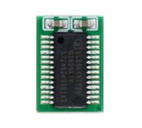 CRGANGZY TPM 2.0 Module 12/14/18/20PIN TPM 2.0 Module Encryption Module Remote Card Replacement for ASUS ASRock MSI ASRock GIGABYTE LPC (GIGABYTE 12PIN)