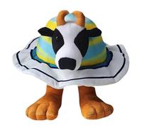 CRGANGZY Tung Sahur Italian Brainrot Plush Set, Cute Tralalero Tralala Stuffed Animal Dolls for Kids Adults & Fans, Soft Cotton Plushies for Imaginative Play & Display-B