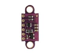 CRGANGZY VL53L0X Time-of-Flight Laser Ranging Sensor IIC ToF Laser Ranging Sensor Module High Accuracy with PIN