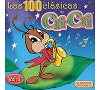 Cri Cri - 100 Clasicas De Cri Cri 1