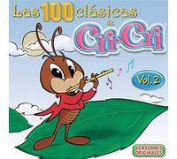 Cri Cri - 100 Clasicas De Cri Cri 2