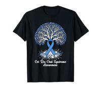 CRI Du Chat Syndrome Awareness Fight CRI Du Chat Syndrome T-Shirt