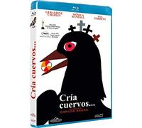 Cria Cuervos - Raise Ravens - Züchte Raben... 1975 Blu-Ray - Spanish Import, Carlos Saura, Languages: English, Español, Francais, Deutsche