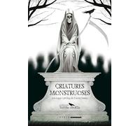 Criatures monstruoses: 2 (Tomba oberta)