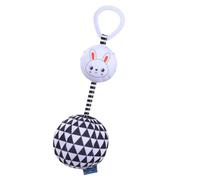Crib Bell Toy | Ball Tracking Toy for Early Childhood Development - Early Childhood Animal Crib Tracking Toy for Hearing and Vision Training