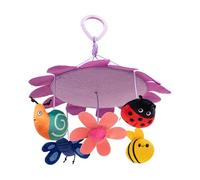 Crib Mobile Plush Early Learning Ornament