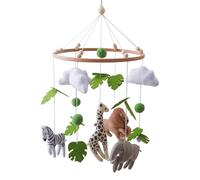 Crib Mobile Visual Stimulating Nursery Ornament