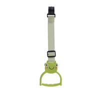 Crib Pull Up Rings Walking Assistant Hanging Grips Multi Pattern Infant Playpen Pulling Standing Up Rings Easy Installation Guardrail Hold