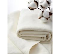 Crib Quilt Batting for Quilts,2PCS 45"X60" Warm and Natural Quilting Cotton Batting Fabric for Sewing…