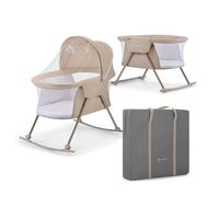 Crib rocker LOVI beige