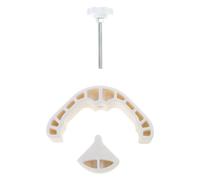 Crib Side Latches Rails Fastening Connectors Easy Assembly Bed Rails Fastener for Enhances Bed Stability General Corner Buckles