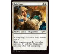 Crib Swap (Secret Lair - 20 Ways to Win) | Secret Lair Drops