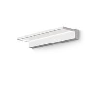 Crib Wall lamp Serien Lighting white - 4260548460261