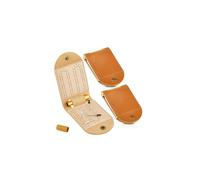 Cribbage Board with Pegs,Cribbage Board with Pegs and Cards,Classic Scoring Board for Adults Playing Cards Family Games Travel,Portable Board Game for Indoor Outdoor Entertainment