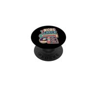 Cribbage Nobs Check Game Player PopSockets Adhesive PopGrip