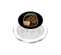 Cribbage Pegboard Cards PopSockets PopGrip for MagSafe