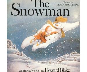 Cribbins, Bernard - Snowman, the