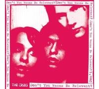 Cribs - Don't You Wanna Be Relevant? By The Cribs (2007-10-29)