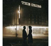 Cribs - Mens Needs Womens Needs Whatev