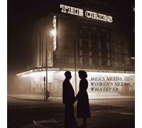 Cribs - Men's Needs, Women's Needs, Whatever [VINYL]