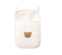 Cribs Storage Bag Bedside Hanging for Diaper Multifunctional Hanging Pocket Organizing