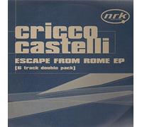 Cricco Castelli - Escape From Rome Ep [12" VINYL]