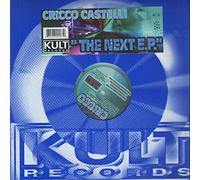Cricco Castelli - The Next E.P. [Vinyl Single 12'']